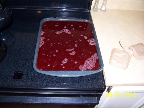 Jello Experiment 3